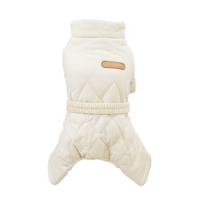 Bavlnený kabát pre domáce zvieratá, oblečenie pre psov, jeseň/zima, kombinézy pre psov, zahusťovacie kombinézy, kostýmy pre francúzskeho buldočka, šteniatka čivavy