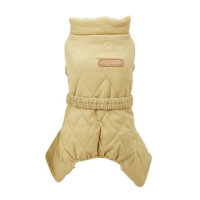 Bavlnený kabát pre domáce zvieratá, oblečenie pre psov, jeseň/zima, kombinézy pre psov, zahusťovacie kombinézy, kostýmy pre francúzskeho buldočka, šteniatka čivavy