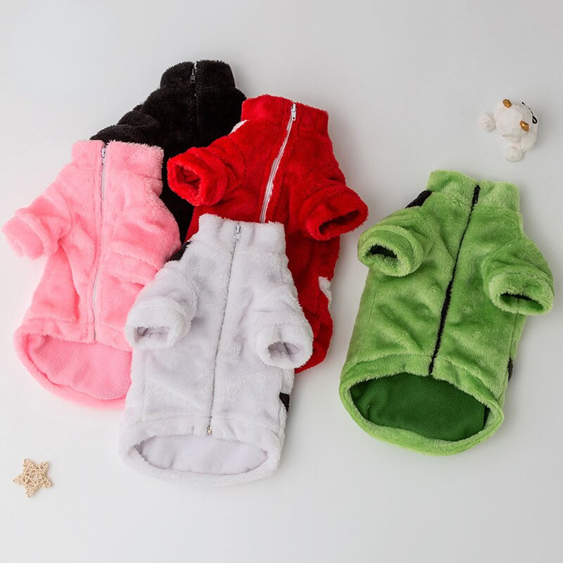 2022, haine noi pentru animale de companie, haine calde pentru câini, toamnă și iarnă, de pluș, haine de modă îngroșate pentru câini, produse pentru animale de companie de dimensiuni mici și mijlocii