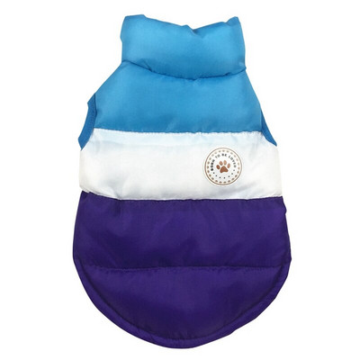 Koerad pakseneb soe talv kutsikas lemmiklooma kassi mantlid Lemmiklooma riided Veekindel koera jope Chihuahua mops Prantsuse buldogi vest riided