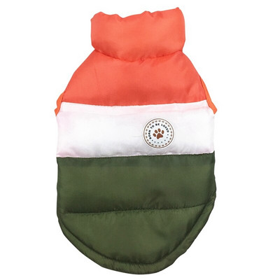 Koerad pakseneb soe talv kutsikas lemmiklooma kassi mantlid Lemmiklooma riided Veekindel koera jope Chihuahua mops Prantsuse buldogi vest riided