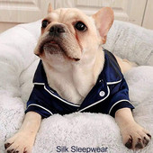 Lemmikloomade pidžaamad Mood Lemmikloomarõivad Koerasärk Luksuslik mantel jakk vabaajarõivad väikesele keskmisele koerale kassile chihuahua buldogile lemmikloomade riided