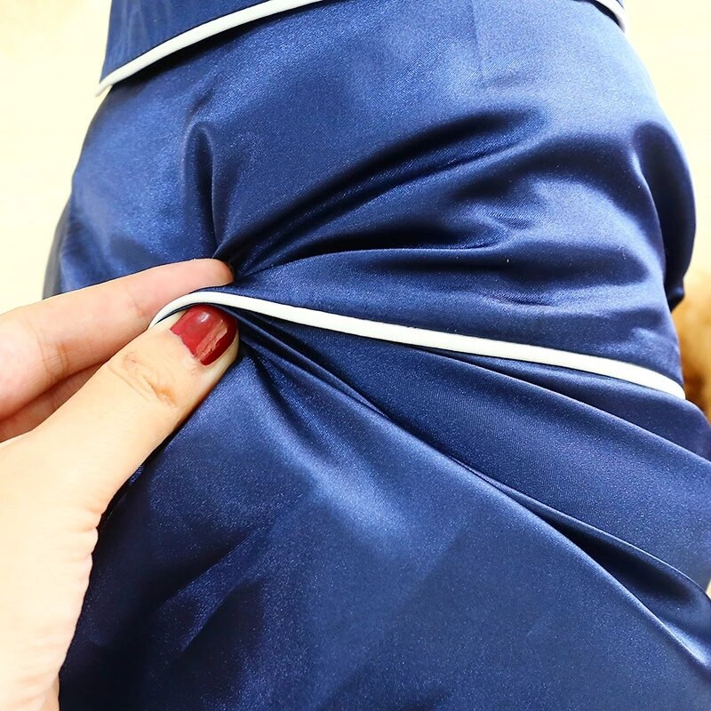 Lemmikloomade pidžaamad Mood Lemmikloomarõivad Koerasärk Luksuslik mantel jakk vabaajarõivad väikesele keskmisele koerale kassile chihuahua buldogile lemmikloomade riided