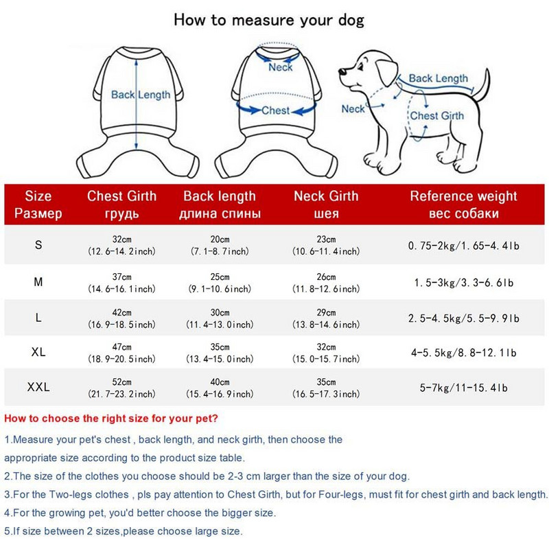 Tričko so vzorom srdca pre psov, bavlnené mäkké oblečenie pre yorkshirské psy, pyžamové oblečenie pre šteniatka, oblečenie pre pomeranianov, kostým pre malého psa