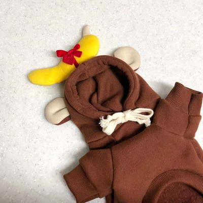 Animal de companie drăguț Îmbrăcăminte ocazională Cățeluș Haine pentru câini Pudel Teddy Bichon Câine Pisică Pomeranian Yorkshire Terrier Schnauzer Îmbrăcăminte pentru câini mici XS