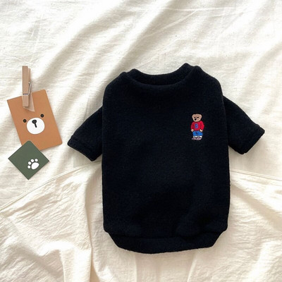 Animal de companie drăguț Îmbrăcăminte ocazională Cățeluș Haine pentru câini Pudel Teddy Bichon Câine Pisică Pomeranian Yorkshire Terrier Schnauzer Îmbrăcăminte pentru câini mici XS