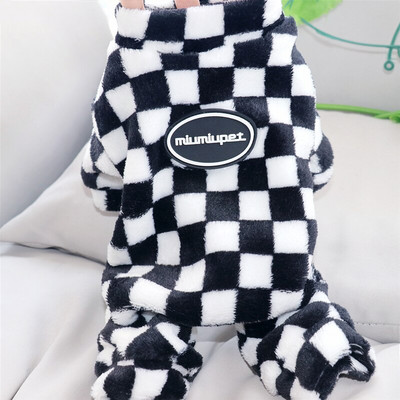 Animal de companie drăguț Îmbrăcăminte ocazională Cățeluș Haine pentru câini Pudel Teddy Bichon Câine Pisică Pomeranian Yorkshire Terrier Schnauzer Îmbrăcăminte pentru câini mici XS