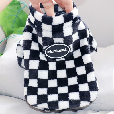 Animal de companie drăguț Îmbrăcăminte ocazională Cățeluș Haine pentru câini Pudel Teddy Bichon Câine Pisică Pomeranian Yorkshire Terrier Schnauzer Îmbrăcăminte pentru câini mici XS