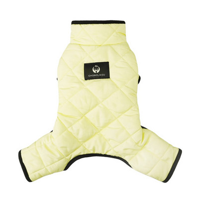 Zimski kombinezon za pse Četveronoške Topla odjeća za pse za male pse Kombinezon za Chihuahua Teddy