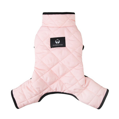 Zimski kombinezon za pse Četveronoške Topla odjeća za pse za male pse Kombinezon za Chihuahua Teddy