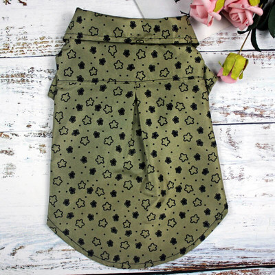 Дрехи за кучета, ризи, домашни котки, летни ризи за кучета за малки и средни кучета, дрехи за домашни любимци, яке, яке, йорки, чихуахуа, дрехи 515520