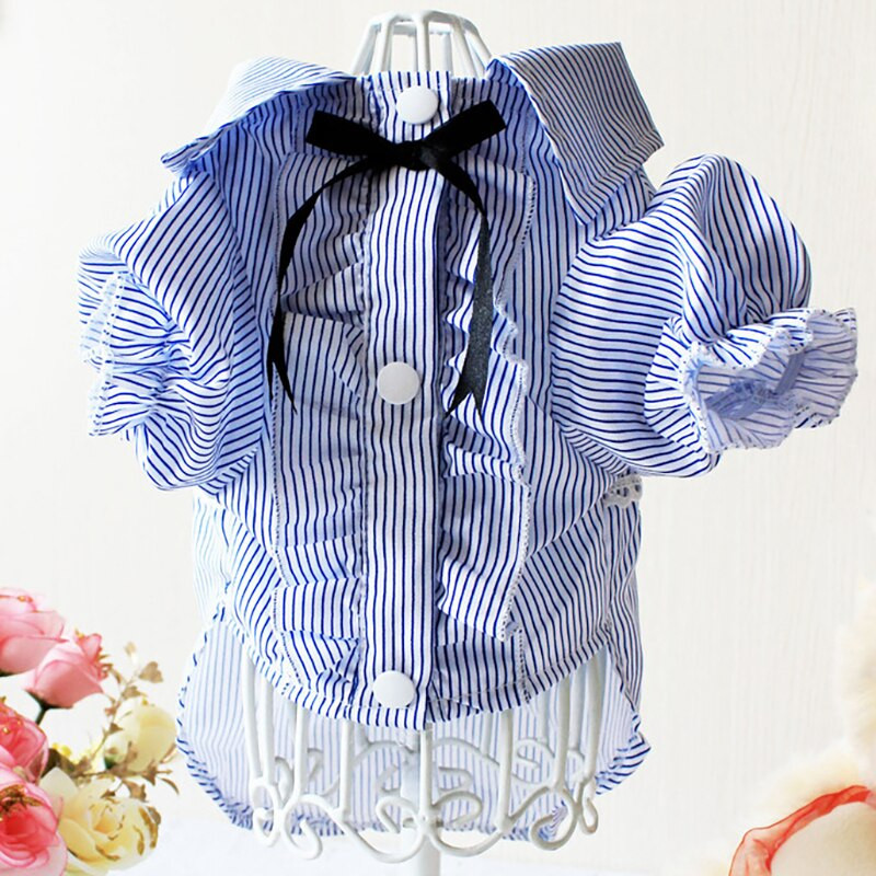 Oblečenie pre psov, blúzka, pyžamo, tričko, jarné a letné oblečenie pre malých psov, kostým, pudel, pomeranian, yorkshire, šteňa, mačka, domáce zvieratá, položky