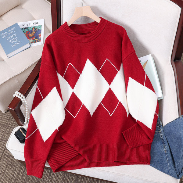 Dámsky sveter - pre tehotné ženy