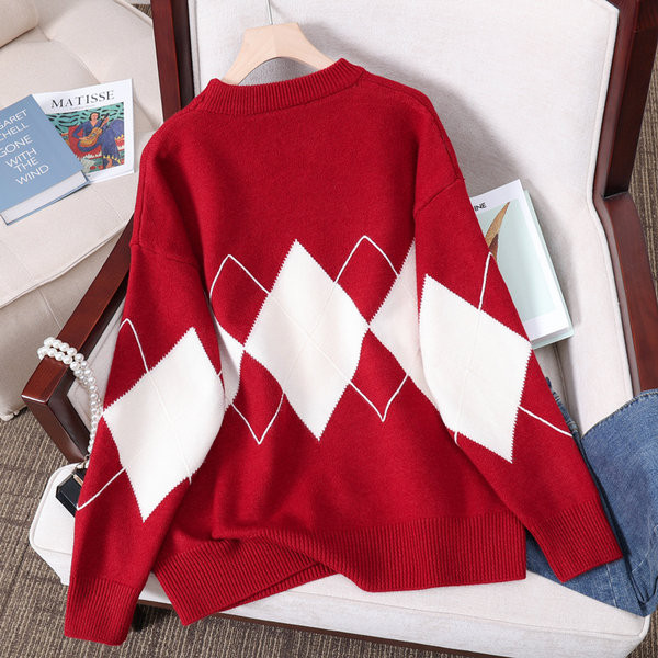 Dámsky sveter - pre tehotné ženy