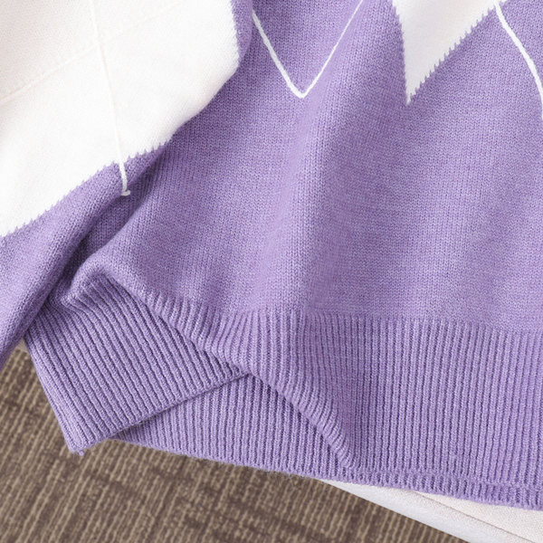 Dámsky sveter - pre tehotné ženy