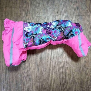 Nouă îmbrăcăminte pentru cățeluși pentru animale de companie Jachete de lux cu fermoar Mic mare XXL Animal de companie Iarnă caldă puf Yorkshire Dachshund Produse pentru pisici