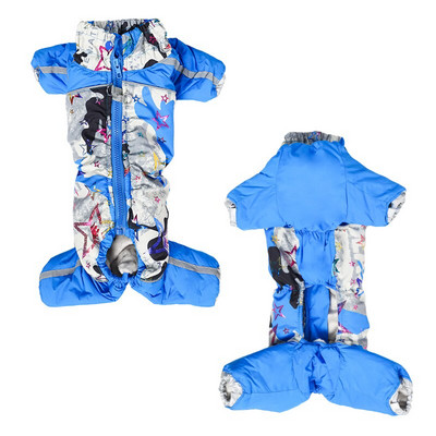 Nouă îmbrăcăminte pentru cățeluși pentru animale de companie Jachete de lux cu fermoar Mic mare XXL Animal de companie Iarnă caldă puf Yorkshire Dachshund Produse pentru pisici