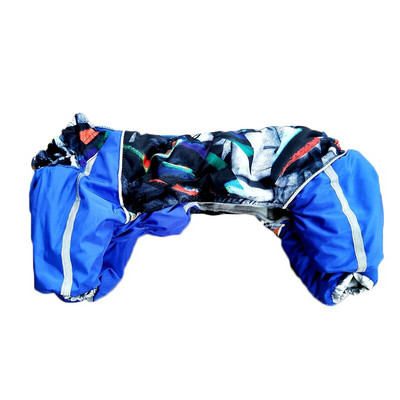 Nouă îmbrăcăminte pentru cățeluși pentru animale de companie Jachete de lux cu fermoar Mic mare XXL Animal de companie Iarnă caldă puf Yorkshire Dachshund Produse pentru pisici