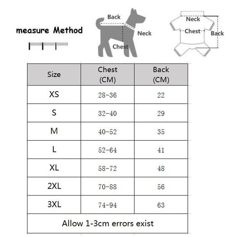 Lemmikloomade riided Koerte kombinesoon pidžaama kõrge elastne kamuflaaž ribad vesti mähis kõht Kirurgiline kleit dressid tüdrukutele XS-3XL