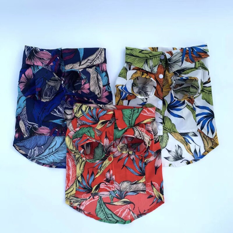 Oblečenie pre veľkých psov, letné tričko pre veľkých psov, corgi, shiba inu, samojed, husky, labrador, zlatý retriever, dobermann, oblečenie pre psov, kostýmy