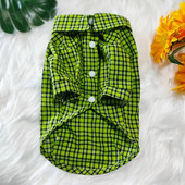 Mačka, pas, majica, ljetna odjeća za pse, yorkije, pomeranac, shih tzu, pudla, bišon, šnaucer, odjeća za pse, kostimi, odjeća