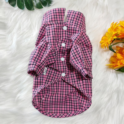 Mačka, pas, majica, ljetna odjeća za pse, yorkije, pomeranac, shih tzu, pudla, bišon, šnaucer, odjeća za pse, kostimi, odjeća