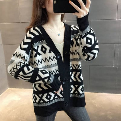 Kardigan s výstrihom do V pre tehotné ženy