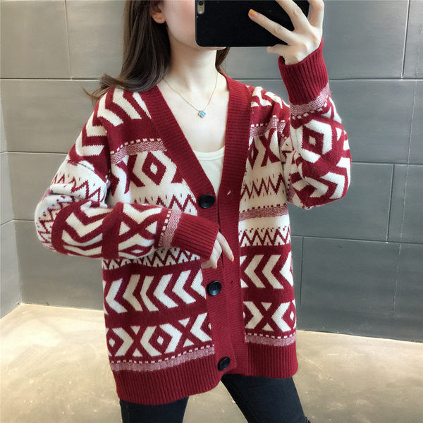 Kardigan s výstrihom do V pre tehotné ženy