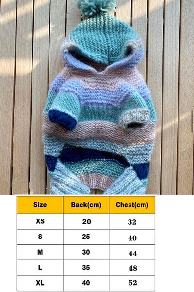 Zimné oblečenie pre psov, sveter a overal + šál, obleky pre šteniatka, kabát, bunda, pudel, maltézsky špic, overal, kostým pre domáce zvieratá, oblečenie pre psov