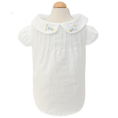 Πουκάμισο για σκύλους κατοικίδιων ζώων Ρούχα για κουτάβι για κατοικίδια Τσιουάουα Πομερανίας Γιορκσάιρ Shih Tzu Maltese Poodle Bichon Schnauzer Ρούχα για σκύλους