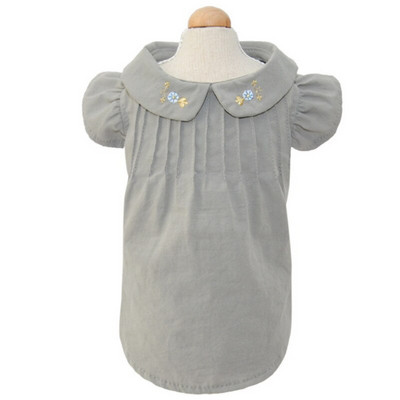 Πουκάμισο για σκύλους κατοικίδιων ζώων Ρούχα για κουτάβι για κατοικίδια Τσιουάουα Πομερανίας Γιορκσάιρ Shih Tzu Maltese Poodle Bichon Schnauzer Ρούχα για σκύλους