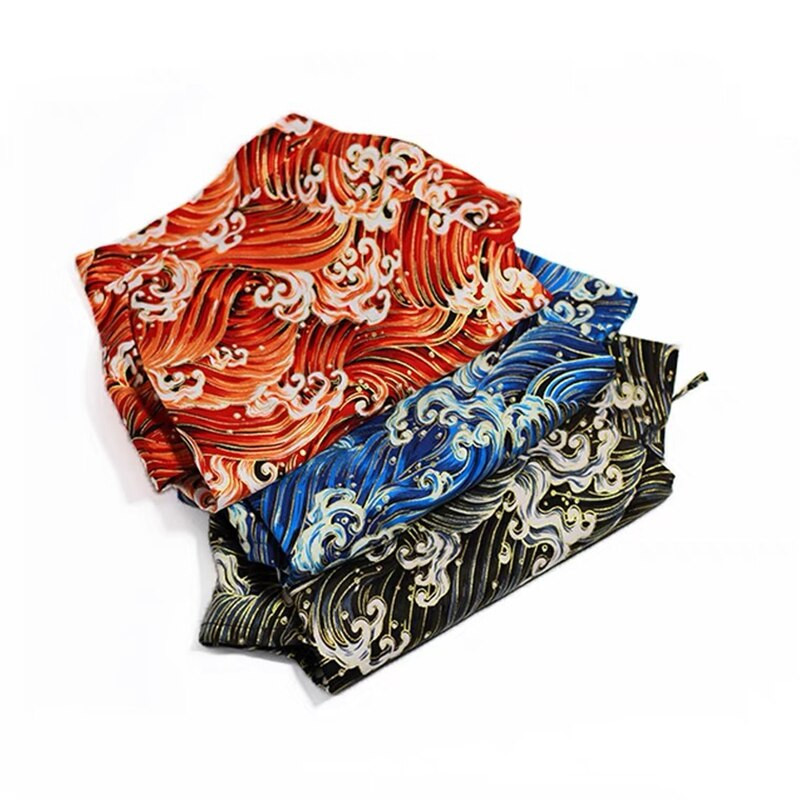 Nové japonské kimono tričko pre šteňatá, letné tričko, oblečenie pre domáce zvieratá pre malé a stredné psy, mladšie ako pinč, shiba inu, mops GZC06