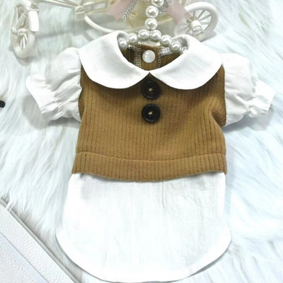 Zimné oblečenie pre psov, mačka, šteniatko, malý pes, kostým, tričko, kabát, čivava, yorkshirský teriér, pomeranský špic, maltézsky pudel, bišon, oblečenie