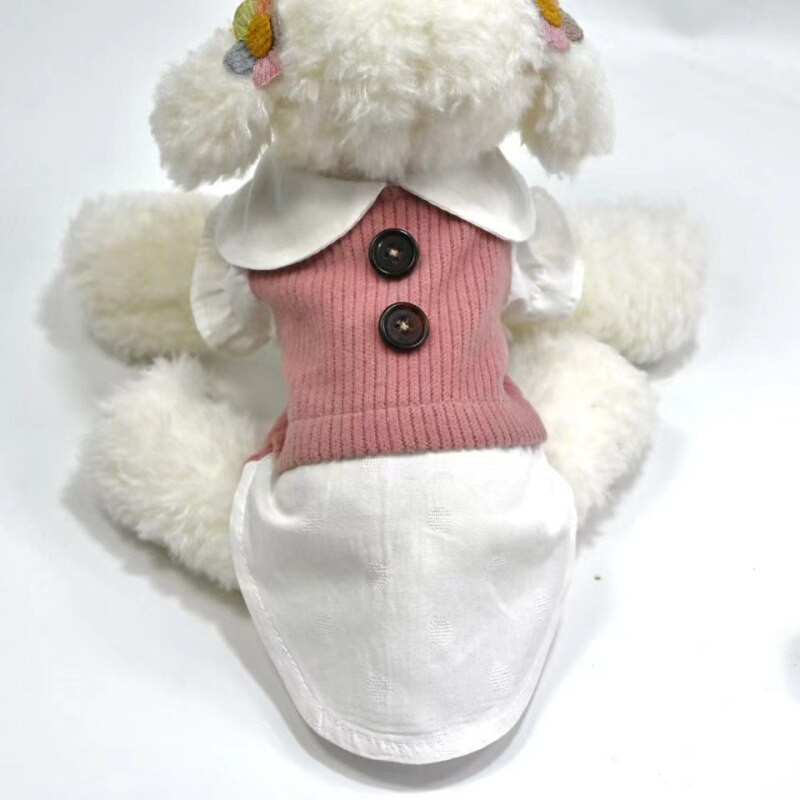 Zimné oblečenie pre psov, mačka, šteniatko, malý pes, kostým, tričko, kabát, čivava, yorkshirský teriér, pomeranský špic, maltézsky pudel, bišon, oblečenie