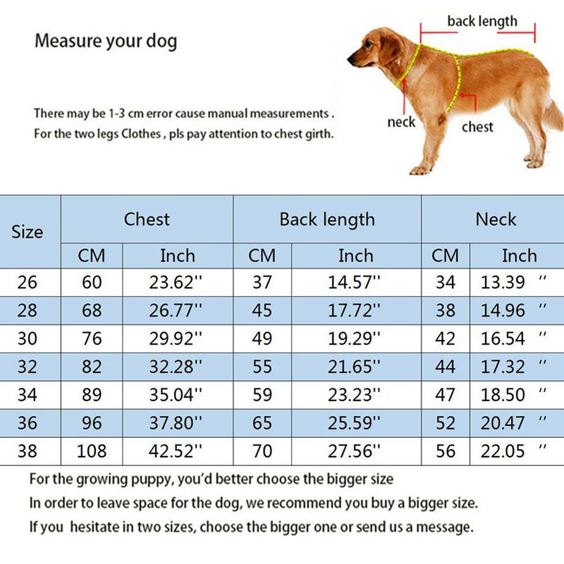 Miaododo medvilniniai dideli šunų drabužiai pižamos, vidutinio dydžio šunų kostiumai, kombinezonai, drabužiai šunims 2020 m. Patinas, patelė, pilnai uždengtas pilvas
