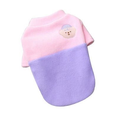 Zimný teplý overal pre psov, oblečenie pre malých psov, odev, šteňací kabát, oblečenie, pomeranian, schnauzer, bichon, pudel, maltézsky pes