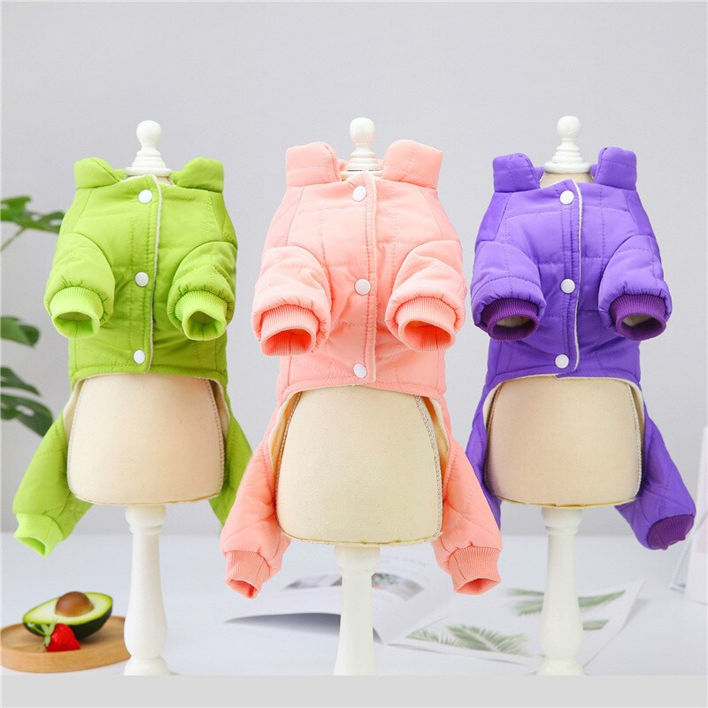 Zimný teplý overal pre psov, oblečenie pre malých psov, odev, šteňací kabát, oblečenie, pomeranian, schnauzer, bichon, pudel, maltézsky pes