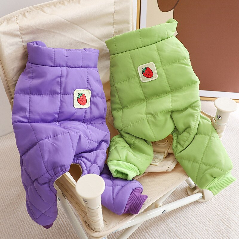 Zimný teplý overal pre psov, oblečenie pre malých psov, odev, šteňací kabát, oblečenie, pomeranian, schnauzer, bichon, pudel, maltézsky pes