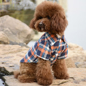 Letné oblečenie pre psov pre malých psov, módne bavlnené tričká pre mačky a psov, vesta, oblečenie pre šteniatka, košele pre čivavy a yorkshirské zvieratá