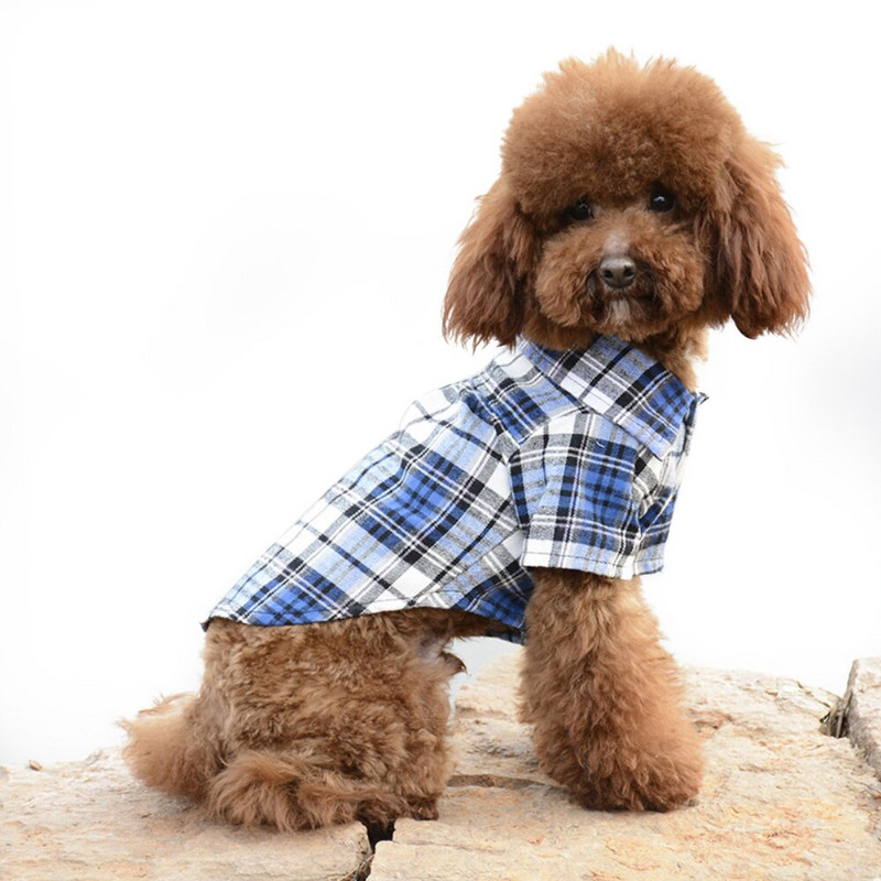 Letné oblečenie pre psov pre malých psov, módne bavlnené tričká pre mačky a psov, vesta, oblečenie pre šteniatka, košele pre čivavy a yorkshirské zvieratá