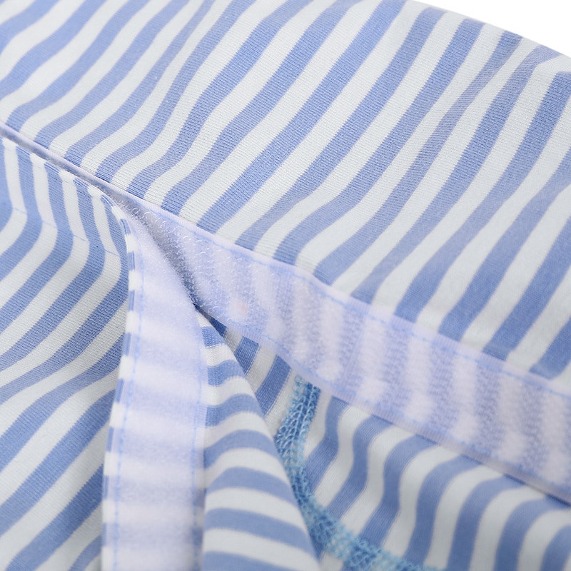 Oblečenie pre psov HOOPET, letné pruhované chrániče brucha, oblečenie pre malých psov, kostýmy, vesta pre plyšových corgi a mačky