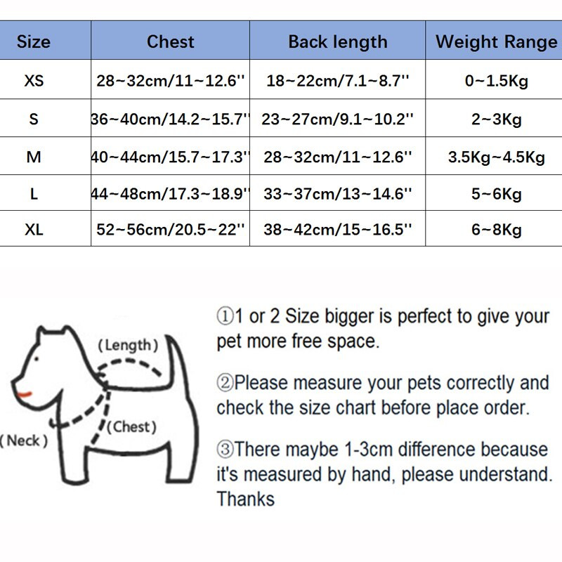 Talvised soojad lemmikloomakoerariided Paks fliisist koeramantel Jumpsuit Chihuahua Shih Tzu Koerte riided Ropa Para Perro Koeratarbed