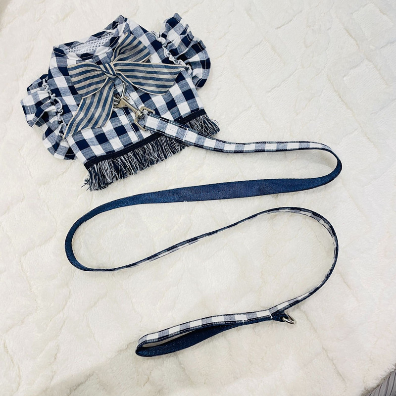 Suvised kutsikate riided 2022 Koerariided väikestele koertele Kutsikate suveriided Rakmed Väikese koera kutsika rihm Lemmikloomatarbed