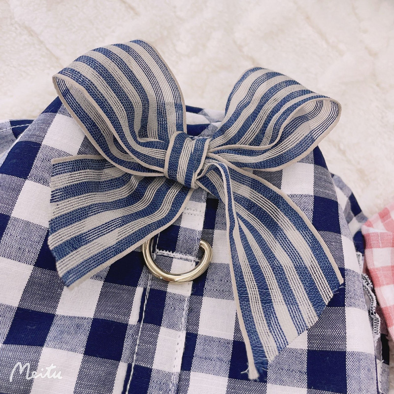 Suvised kutsikate riided 2022 Koerariided väikestele koertele Kutsikate suveriided Rakmed Väikese koera kutsika rihm Lemmikloomatarbed