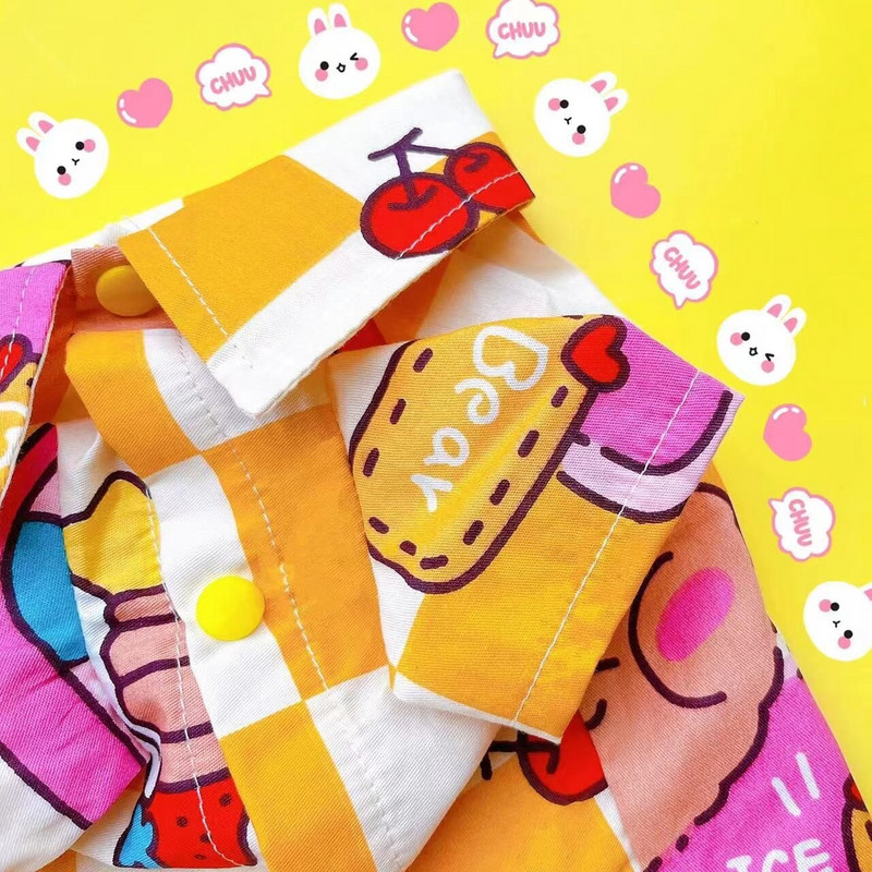 Δίχρωμο καρό πουκάμισο σκύλου μεσαίο και μεγάλο πουκάμισο σκύλου μπουλ τεριέ λαμπραντόρ νταής Stafford whippet ρούχα σκύλου