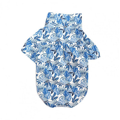 Korisna majica za štene s otvorenim ovratnikom Oprema za kućne ljubimce Majica za pse Tanka majica za štene bez deformacija