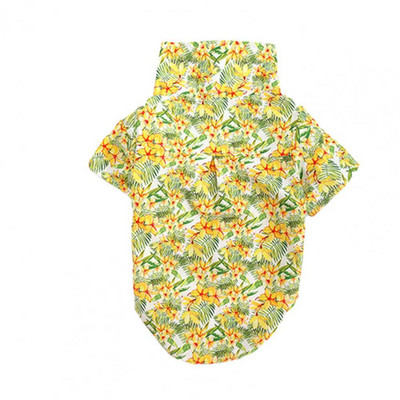 Korisna majica za štene s otvorenim ovratnikom Oprema za kućne ljubimce Majica za pse Tanka majica za štene bez deformacija