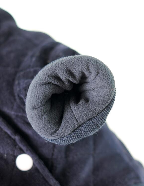 Teplé zimné oblečenie pre psov, overal pre psov, kabát pre malých psov, zahusťovacie oblečenie pre domáce zvieratá, flísové oblečenie vo vnútri, veľkosť XS-XXL