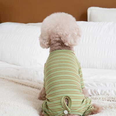 Φθινοπωρινό Χειμώνα Ρούχα για κατοικίδια Ρούχα με τέσσερα πόδια Ρούχα για κατοικίδια Delong Τετράποδα Σπίτι Κοιλιακά Ρούχα Σκύλος Γάτα Κοιλιακά Ρούχα Ζεστά