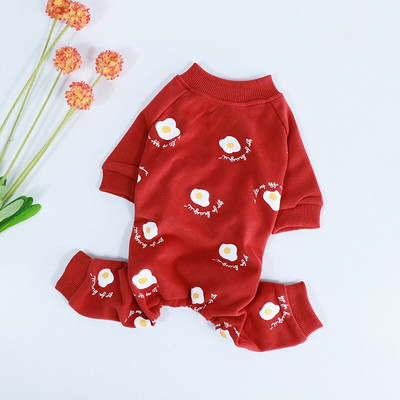 Haine pentru animale de companie Bulldog francez Salopetă pentru câini de iarnă Pijamale Îmbrăcăminte pentru animale de companie Haina groasă pentru câini de talie mare S-3XL ținută de jachetă cu glugă în 3 culori